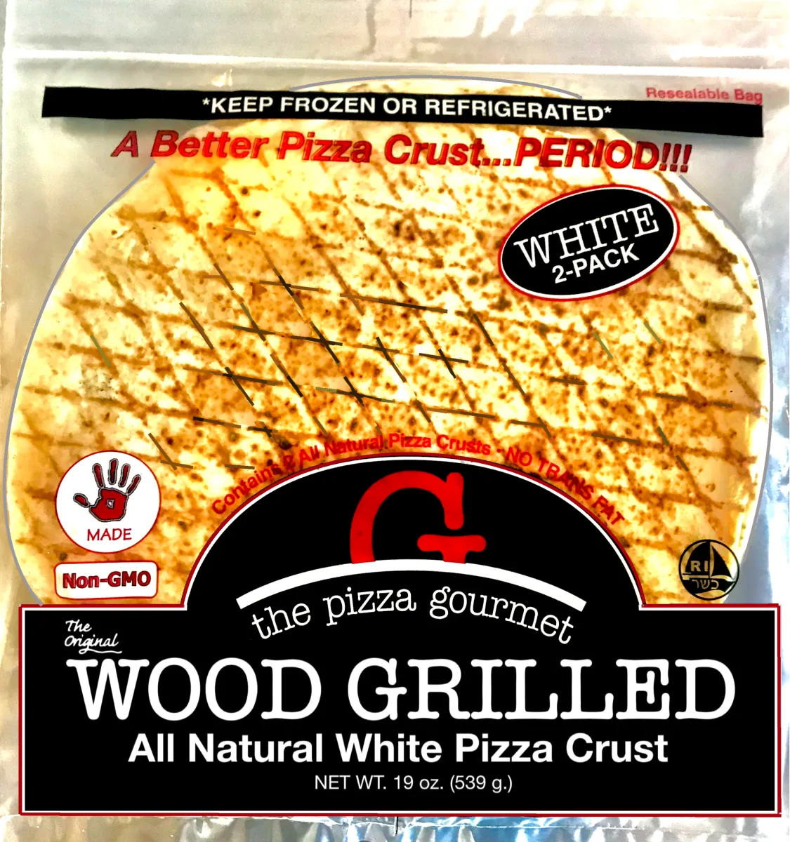 Wood Grilled Pizza Crusts photo 8