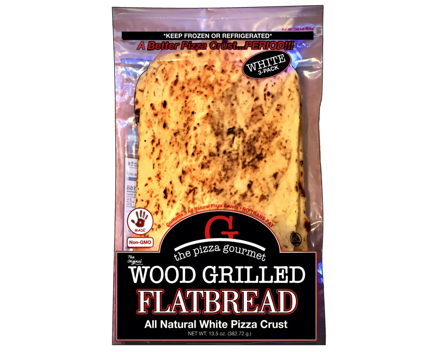 Wood Grilled Pizza Crusts photo 10