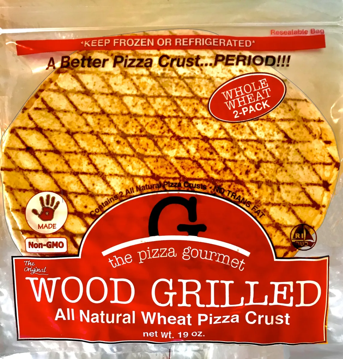 Wood Grilled Pizza Crusts photo 9