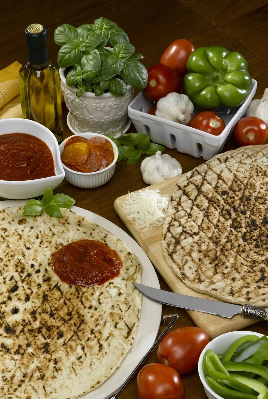Wood Grilled Pizza Crusts photo 3