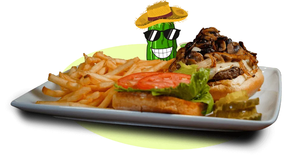 Cool Pickle Restaurant & Bar photo 3