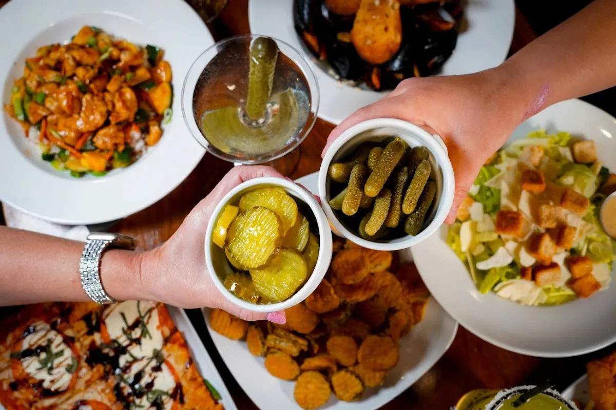 Cool Pickle Restaurant & Bar