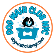 Dog Wash Club NYC logo