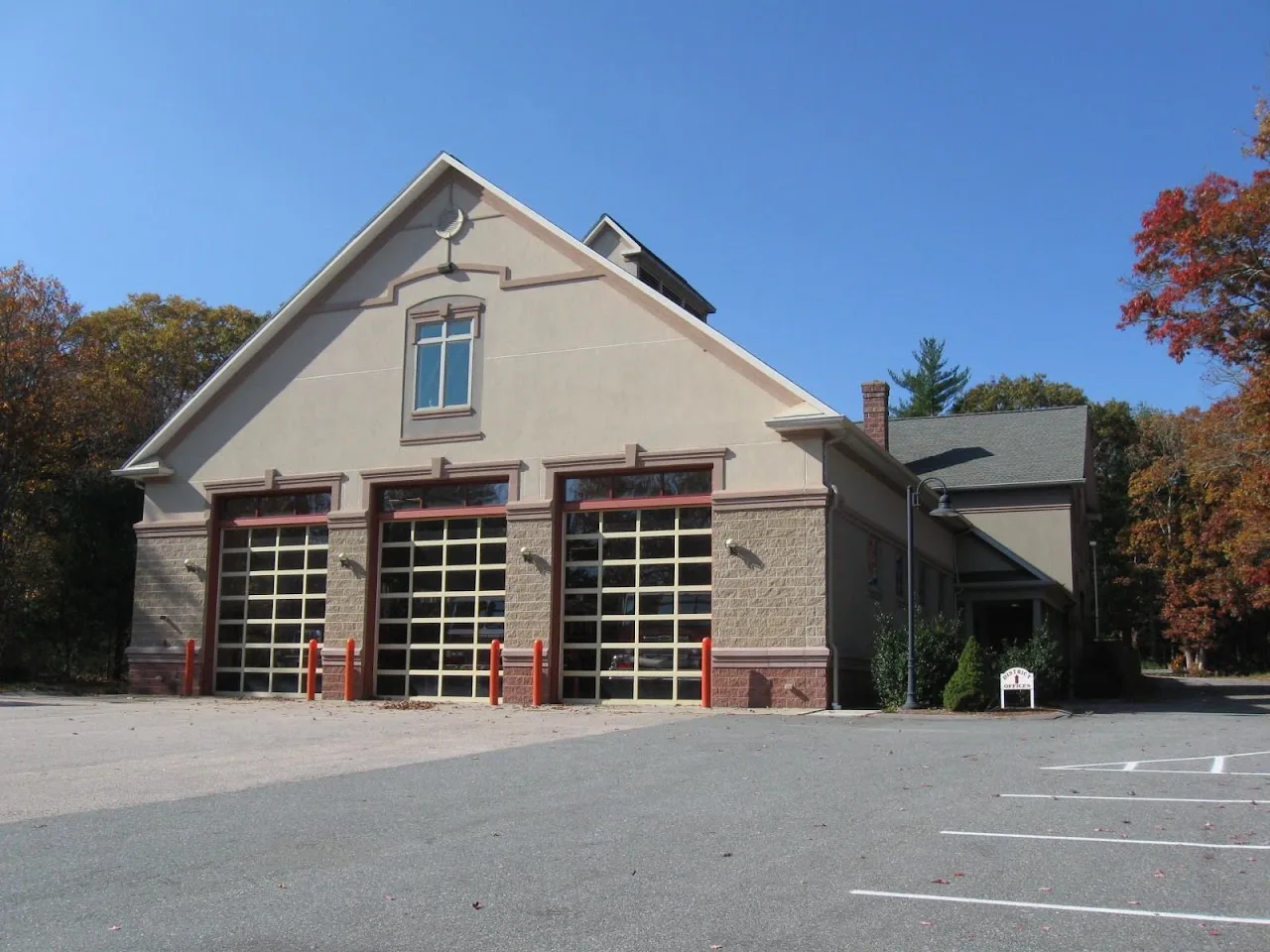 Charlestown-Richmond Volunteer Fire Association photo 7