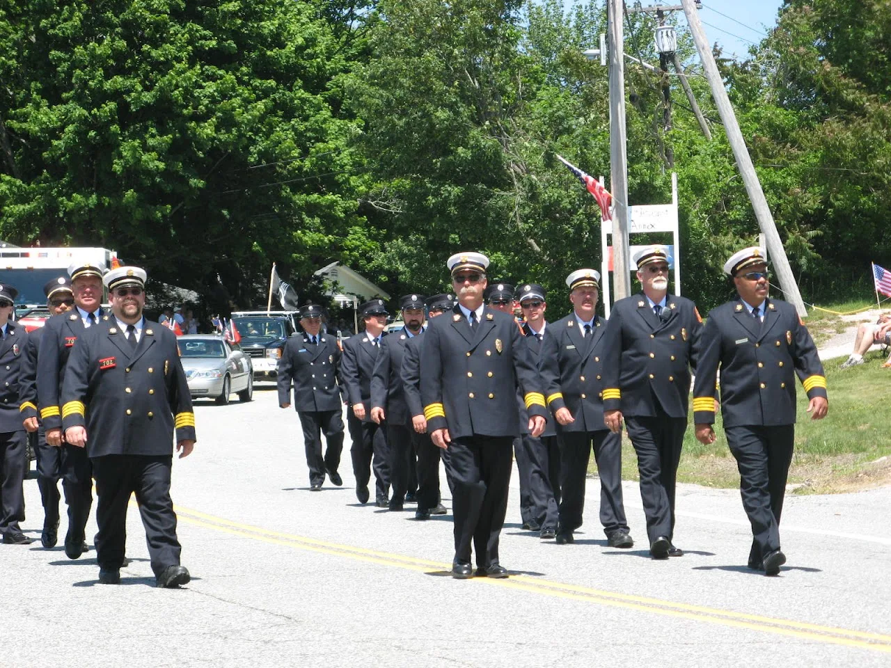 Charlestown-Richmond Volunteer Fire Association photo 10