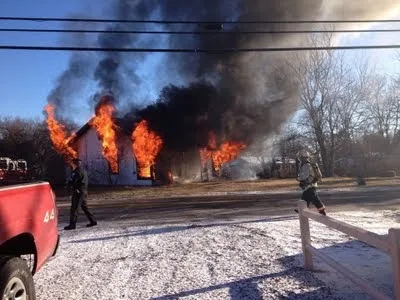 Charlestown-Richmond Volunteer Fire Association photo 8