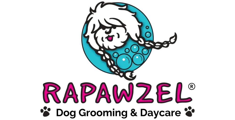 Rapawzel Dog Grooming & Day Care logo