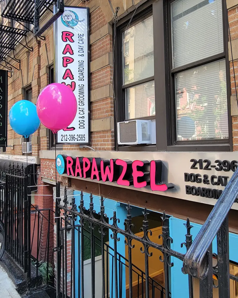 Rapawzel Dog Grooming & Day Care