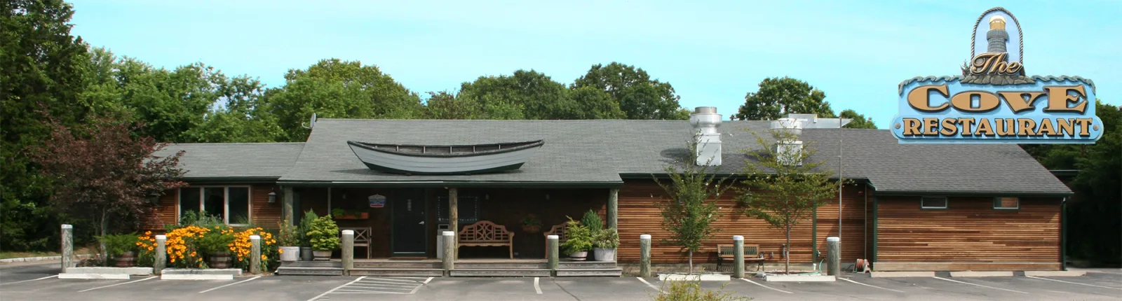 The Cove Restaurant