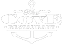 The Cove Restaurant logo