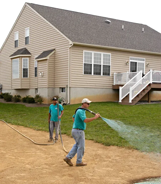 Larlham Landscape Construction Co Inc photo 9