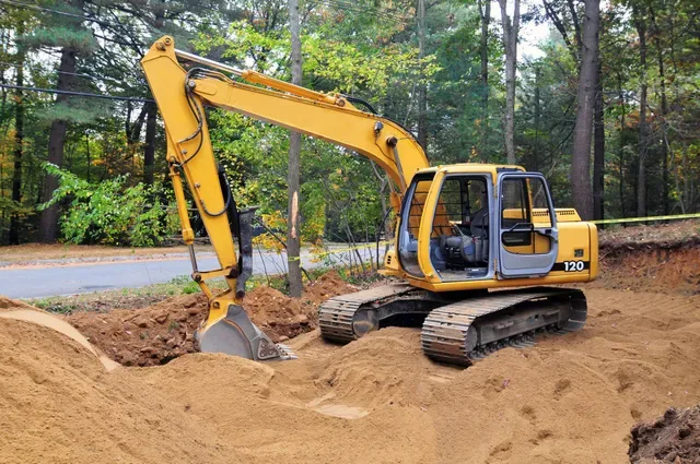 Larlham Landscape Construction Co Inc photo 6