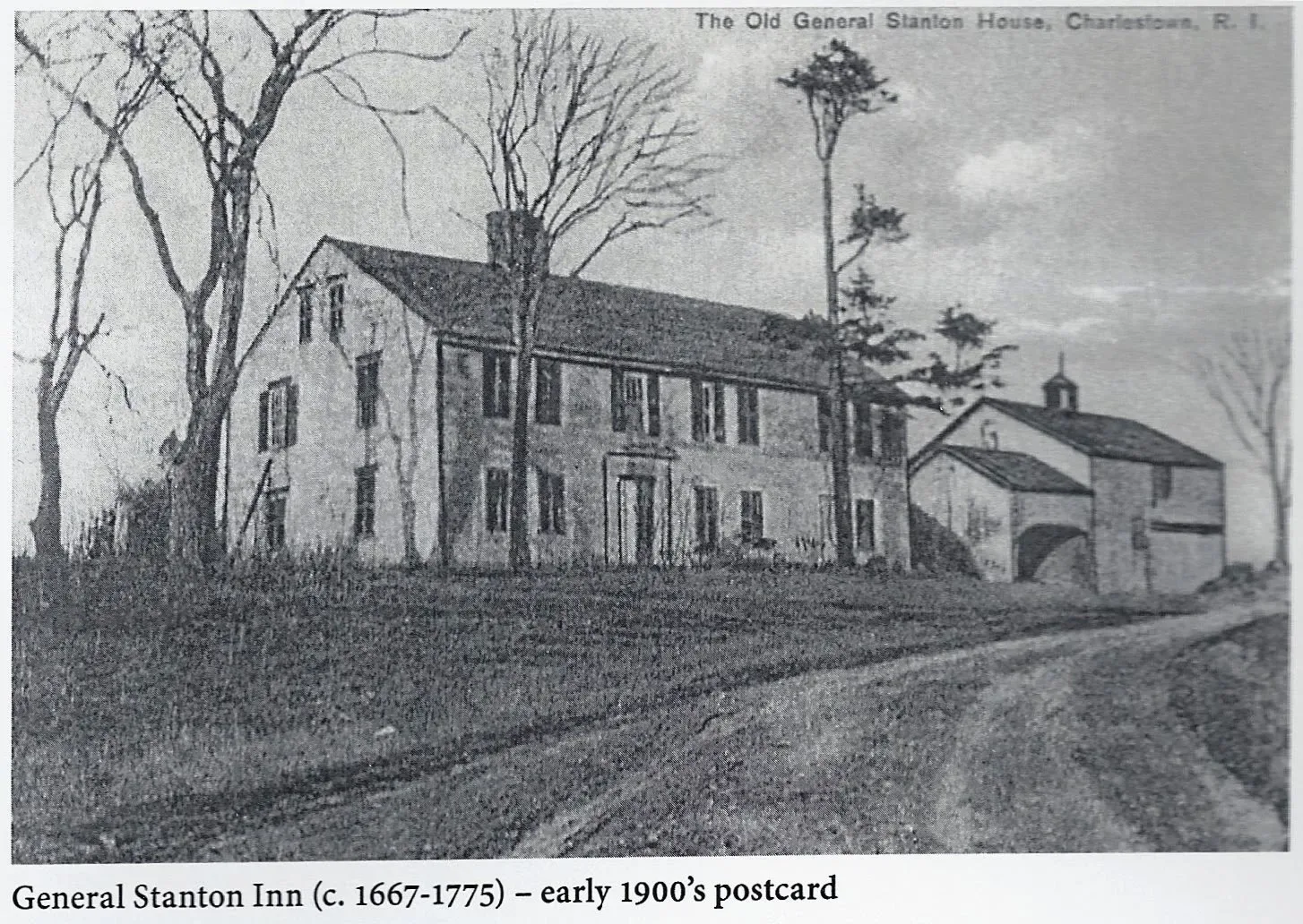 The General Stanton Inn photo 5