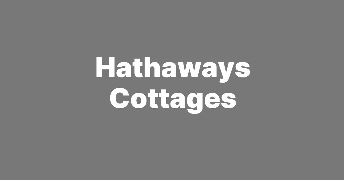 Hathaways Guest Cottages
