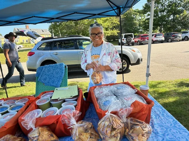 Charlestown Land Trust Farmers Market photo 10