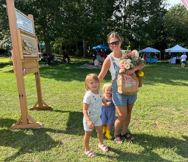 Charlestown Land Trust Farmers Market photo 4