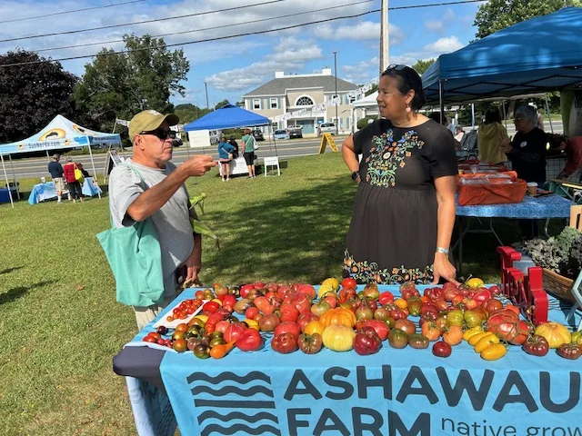 Charlestown Land Trust Farmers Market photo 5