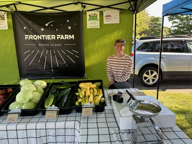 Charlestown Land Trust Farmers Market photo 8