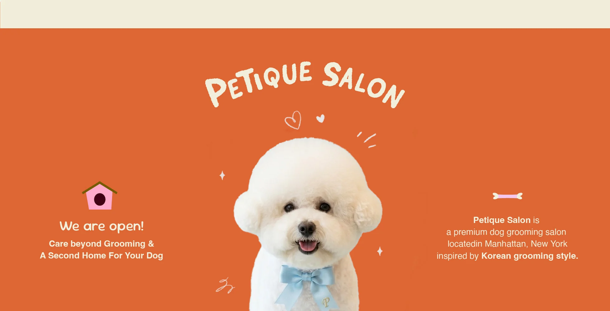 PETIQUE SALON INC