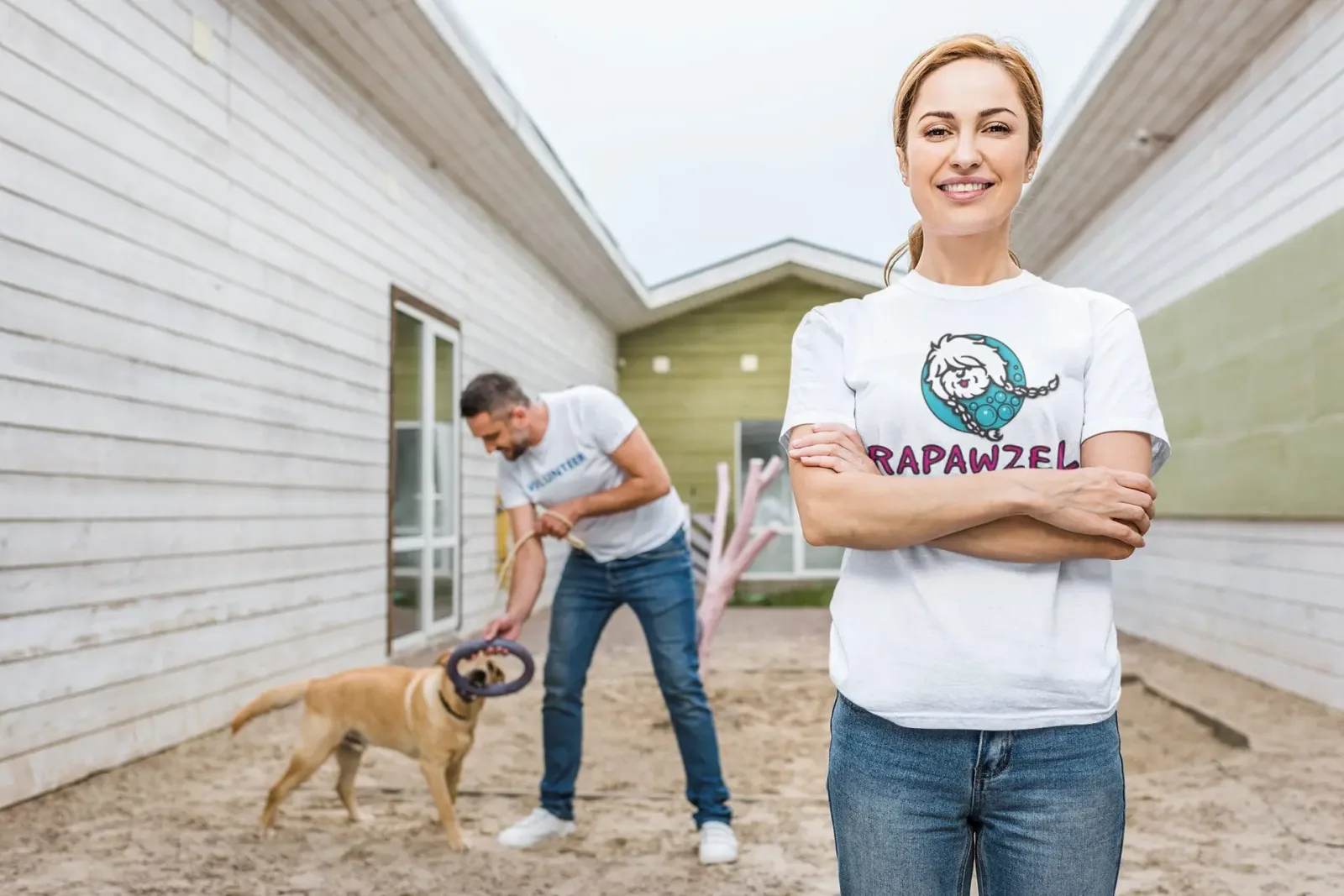 Rapawzel Dog Grooming & Day Care