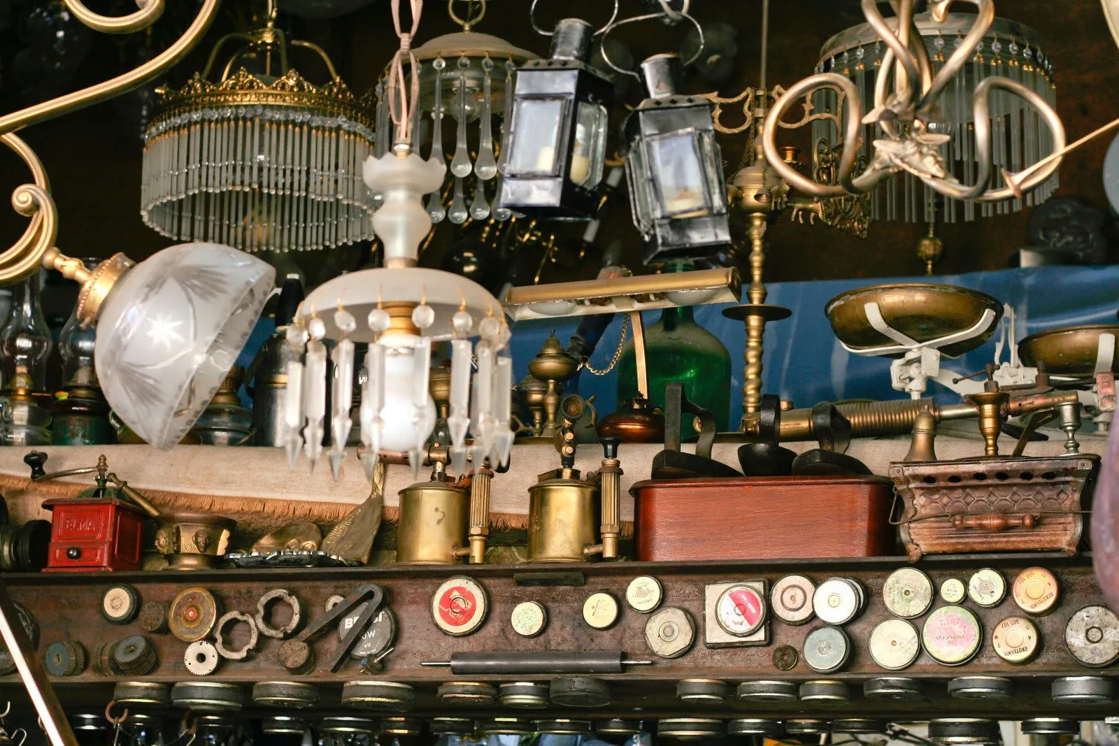 Rusty Rabbit Antiques photo 2