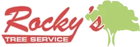 Rocky's Tree Service logo