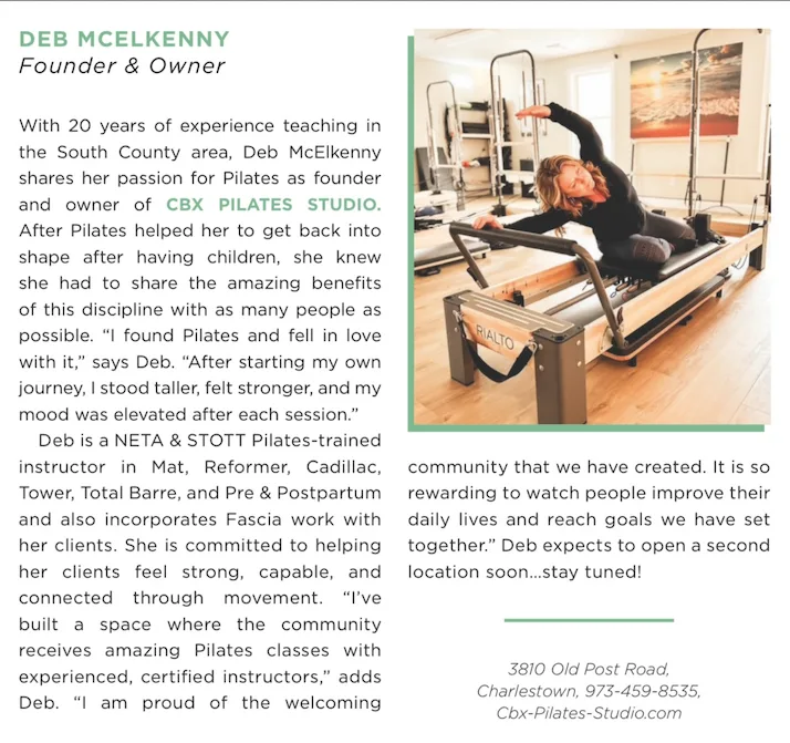 CBX Pilates Studio photo 6
