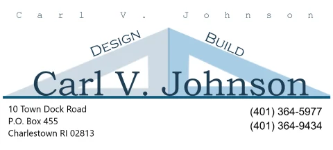 Carl Johnson Design Build logo