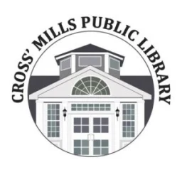 Cross Mills Public Library logo