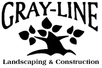 Gray Line Landscape/Hardscapes & Son logo