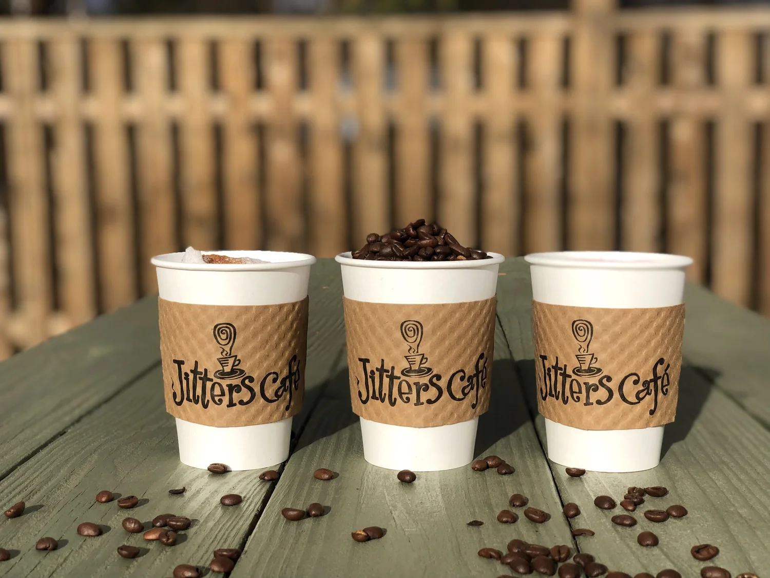 Jitters Cafe
