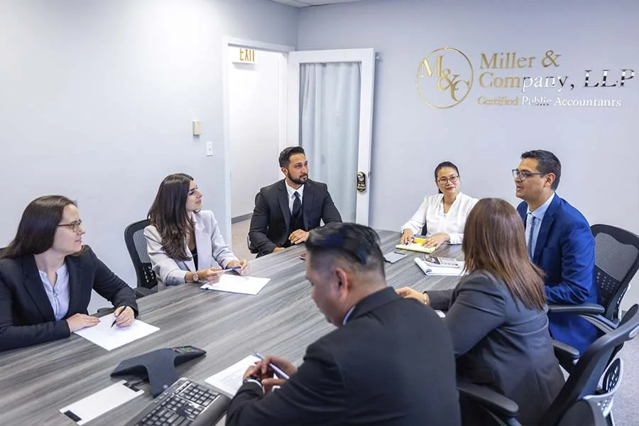 Miller & Company LLP: CPA of NYC photo 4