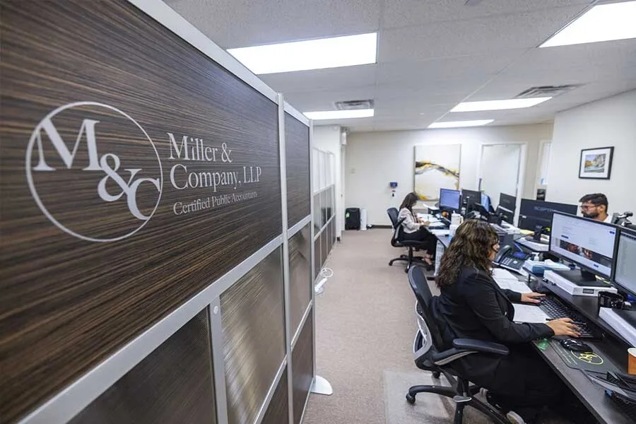 Miller & Company LLP: CPA of NYC photo 2