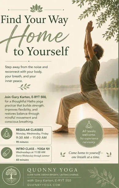 Quonny Yoga