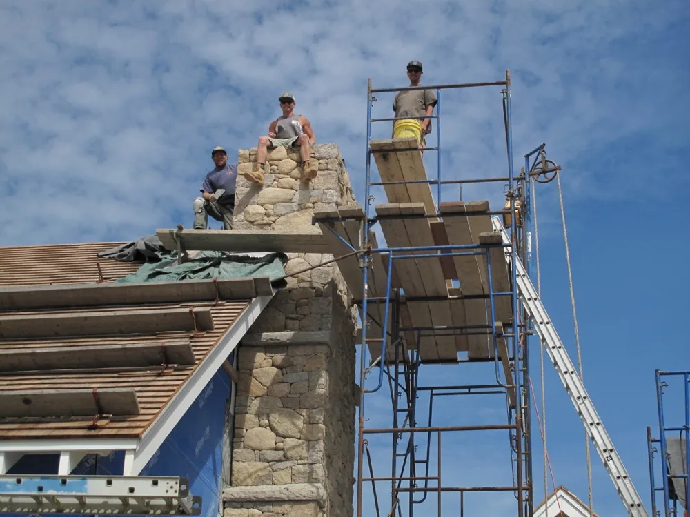 Simmons Masonry photo 8