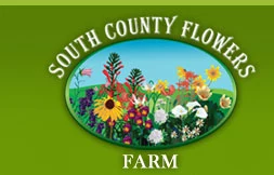 South County Flowers logo