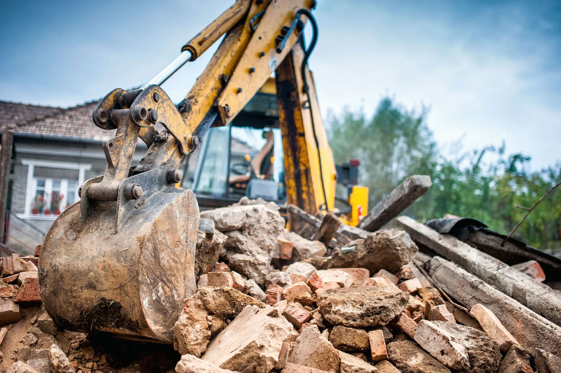 Tom Ready and Sons Excavating