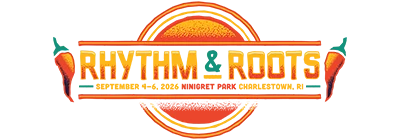 Rhythm & Roots logo