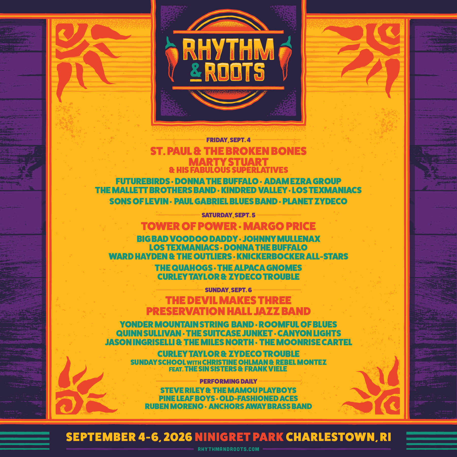 Rhythm & Roots photo 2