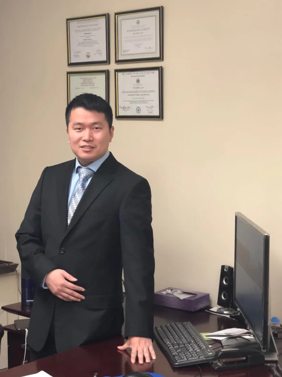 LUO CPA PLLC