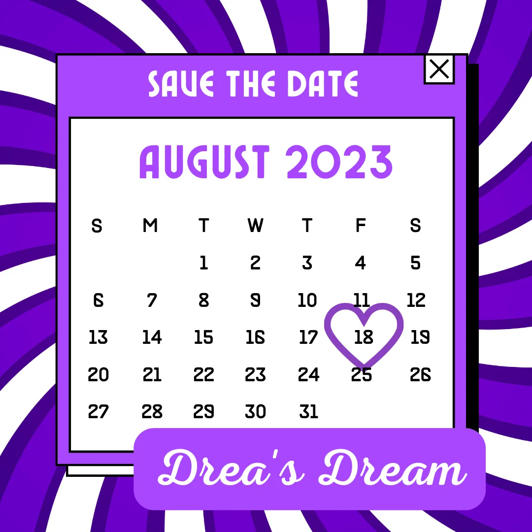 The Andréa Rizzo Foundation-Dréa's Dream photo 3
