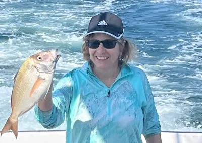 Charter Boat WINDY photo 2