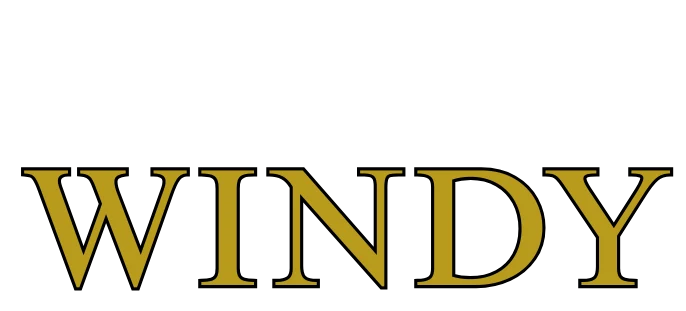 Charter Boat WINDY logo