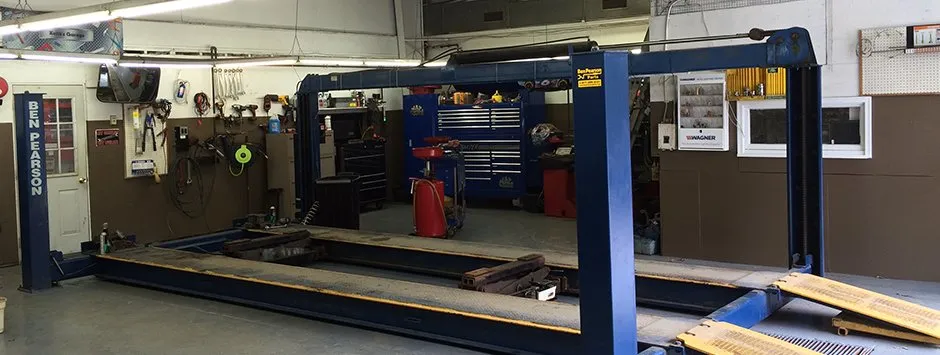 C & C Garage