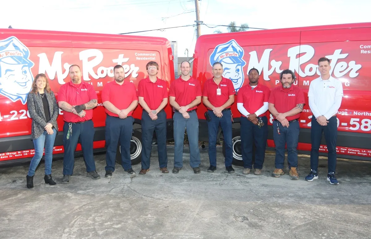 Mr. Rooter Plumbing of New Orleans photo 3