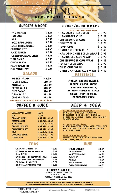 Gentleman Farmer Restaurant photo 10