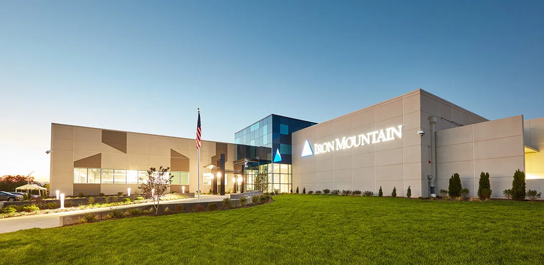 Iron Mountain