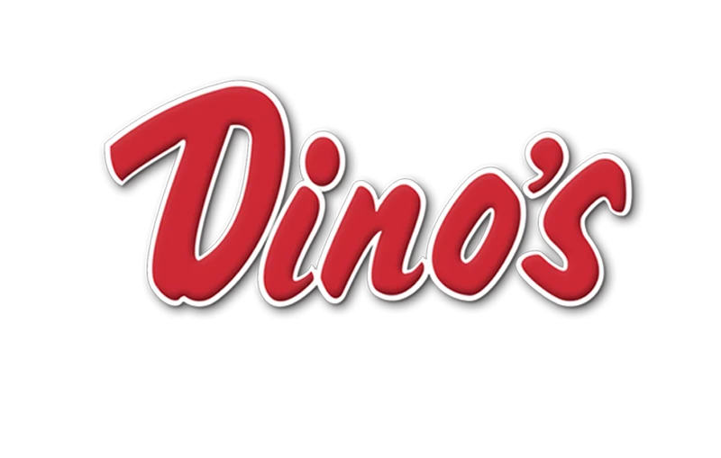 Dino's Park and Shop logo