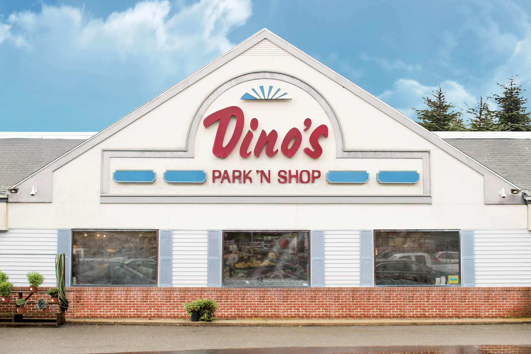 Dino's Park and Shop photo 2