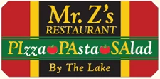 Mr. Z's By The Lake logo